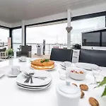 Botel Hausboot Fjordblik